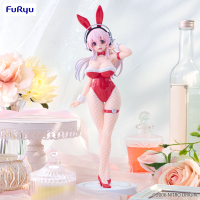 SUPER SONICO BiCute Bunnies Figure -Red Color ver.- 1
