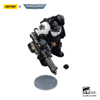 Raven Guard Terminator 3 with Power Fist and Assault Cannon 10