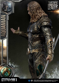 Museum Masterline Justice League (Film) Aquaman 35