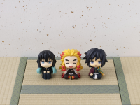 Lookup Demon Slayer：Kimetsu no Yaiba Rengoku Kyoujurou Smile ver. 2