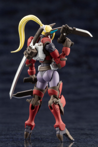 GOVERNOR LIGHT ARMOR TYPE: ROSE Ver.1.5 6