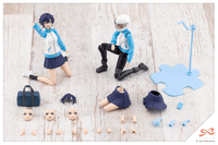 RUI SAOTOME【TOUOU HIGH SCHOOL TRACKSUIT】 9