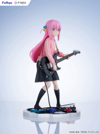 BOCCHI THE ROCK! Hitori Gotoh 1/7 Scale Figure 8