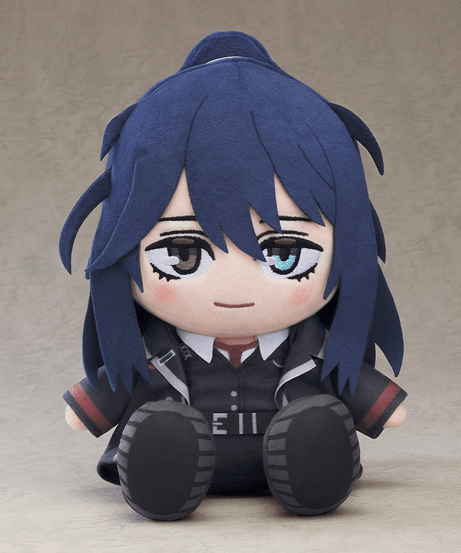 Plushie Hong Lu