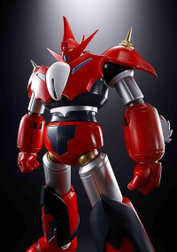 GX-98 Getter D2 Getter Robo Arc, Bandai Spirits Soul Of Chogokin 5