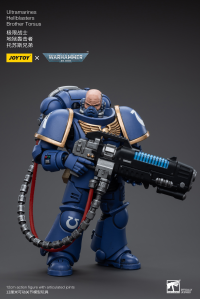 Ultramarines Hellblasters Brother Torsus 1