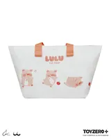 TOYZEROPLUS LuLu the Piggy Generic - Carrier Bag (LuLu's Daily ver. - S Size) - LuLu The Piggy - photo 4
