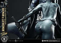 Ultimate Premium Masterline Batman (Comics) Batman & Catwoman (Concept Design by CLAY MANN)		 39