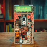 ANAVRIN Omoide Yokocho Book Nook Kit - Art & Display - photo 1