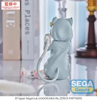 SEGA Yumemirize Re:ZERO -Starting Life in Another World- Emilia ~Mofumofu Pack~ - Re:ZERO -Starting Life in Another World- - photo 2
