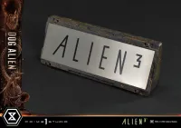 Prime 1 Studio Museum Masterline XL Alien 3 (Film) Dog Alien DX Bonus Version - Alien (Movie Franchise) - photo 48