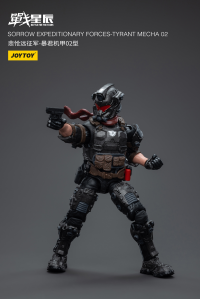 SORROW EXPEDITIONARY FORCES TYRANT MECHA 02 9