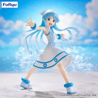 FuRyu Squid Girl Trio-Try-iT Figure -Squid Girl- - Squid Girl - photo 1