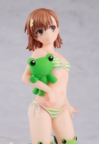 KADOKAWA Mikoto Misaka: Hoodie☆Look Gekota ver. - A Certain Scientific Railgun - photo 9