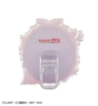 Good Smile Arts Shanghai Cardcaptor Sakura: Clear Card Stand Mirror - Cardcaptor Sakura - photo 5