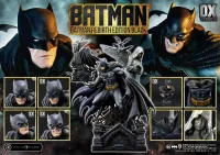 Prime 1 Studio Ultimate Premium Masterline Batman (Comics) Batman Rebirth Edition (Black) DX Bonus Version - DC Comics - photo 113