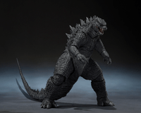 GODZILLA [2014] -Movie Graphic Plus- 2