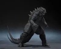 TAMASHII NATIONS GODZILLA [2014] -Movie Graphic Plus- - Godzilla - photo 2