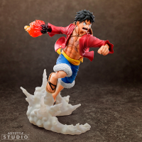 ONE PIECE - Figurine "Luffy" 3