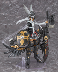 PLAMAX GO-02 GODWING CELESTIAL DEMON KNIGHT Megumi Asmodeus 8