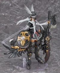 Max Factory PLAMAX GO-02 GODWING CELESTIAL DEMON KNIGHT Megumi Asmodeus - GODZ ORDER - photo 8