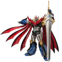 Sen-ti-nel Super Robot Taisen V RIOBOT Mazin Emperor G Action Figure			 - Super Robot Wars - photo 9
