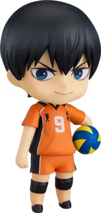 GOOD SMILE COMPANY Nendoroid Tobio Kageyama: The New Karasuno Ver. - Haikyu!! - photo 6