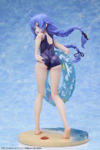 Mushoku Tensei: Jobless Reincarnation Ⅱ Roxy Migurudia -navy blue swimsuit- 1/7 Complete Figure 9