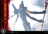 Prime 1 Studio Ultimate Diorama Masterline Evangelion Unit 13 Deluxe Version - Neon Genesis Evangelion - photo 68
