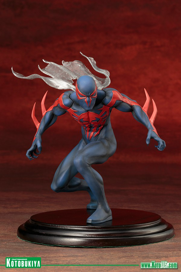 MARVEL NOW! SPIDER-MAN 2099 ARTFX+