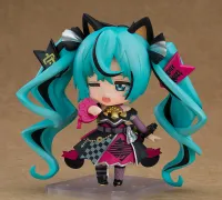 GOOD SMILE COMPANY Nendoroid Hatsune Miku: Black Maneki Miku Ver. - Hatsune Miku - photo 7