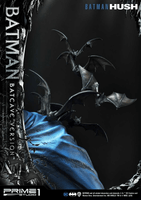 Museum Masterline Batman: Hush (Comics) Batman Batcave Deluxe Version 97