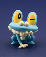 Pokémon Calem with Froakie ARTFX J STATUE 14