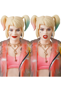 MAFEX HARLEY QUINN (Caution Tape Jacket Ver.) 5