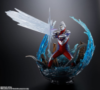 Ultraman Tiga Multi Type Ultraman Tiga, Bandai Spirits FiguartsZero 3