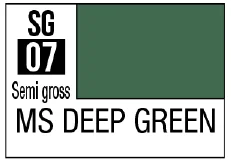 G Spray - Deep Green