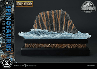 Legacy Museum Collection Jurassic World Rebirth (Film) Spinosaurus Bonus Version 			 21