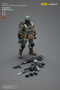 Infinity tabletop-Ariadna Frontviks Separate Assault Batallion 8