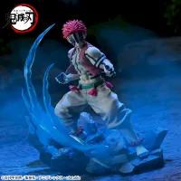 SEGA Xross Link Anime "Demon Slayer: Kimetsu no Yaiba" Figure "Akaza" - Demon Slayer: Kimetsu no Yaiba - photo 1
