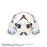YUKI MIKU HUG CHARACTER COLLECTION 2 2