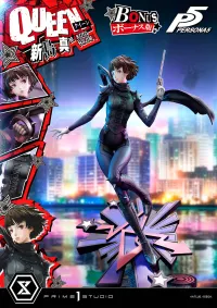 Prime 1 Studio Premium Masterline Persona 5 Makoto Niijima "Queen" Bonus Version - Persona 5 - photo 38