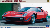 [HC14] 1:24 LAMBORGHINI JOTA SVR 1
