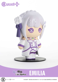 Cutie1 PLUS Re:ZERO -Starting Life in Another World- Emilia 6