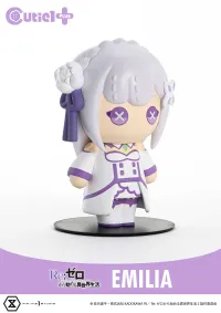 Prime 1 Studio Cutie1 PLUS Re:ZERO -Starting Life in Another World- Emilia - Re:ZERO -Starting Life in Another World- - photo 6