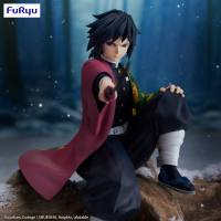 Demon Slayer: Kimetsu no Yaiba　Noodle Stopper Figure -Tomioka Giyu- 5