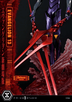 Ultimate Diorama Masterline Evangelion Unit 13 Deluxe Version 74