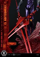 Prime 1 Studio Ultimate Diorama Masterline Evangelion Unit 13 Deluxe Version - Neon Genesis Evangelion - photo 74