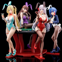 Elfine Phillet wearing flower’s purple bunny costume with Nip Slip Gimmick System 16