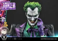 Prime 1 Studio Museum Masterline Batman (Comics) The Joker (Concept Design by Jorge Jimenez) DX Bonus Version - DC Comics - photo 80