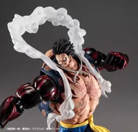 MegaHouse Variable Action Heroes ONE PIECE MONKEY・D・LUFFY “GEAR4”Boundman - ONE PIECE - photo 2